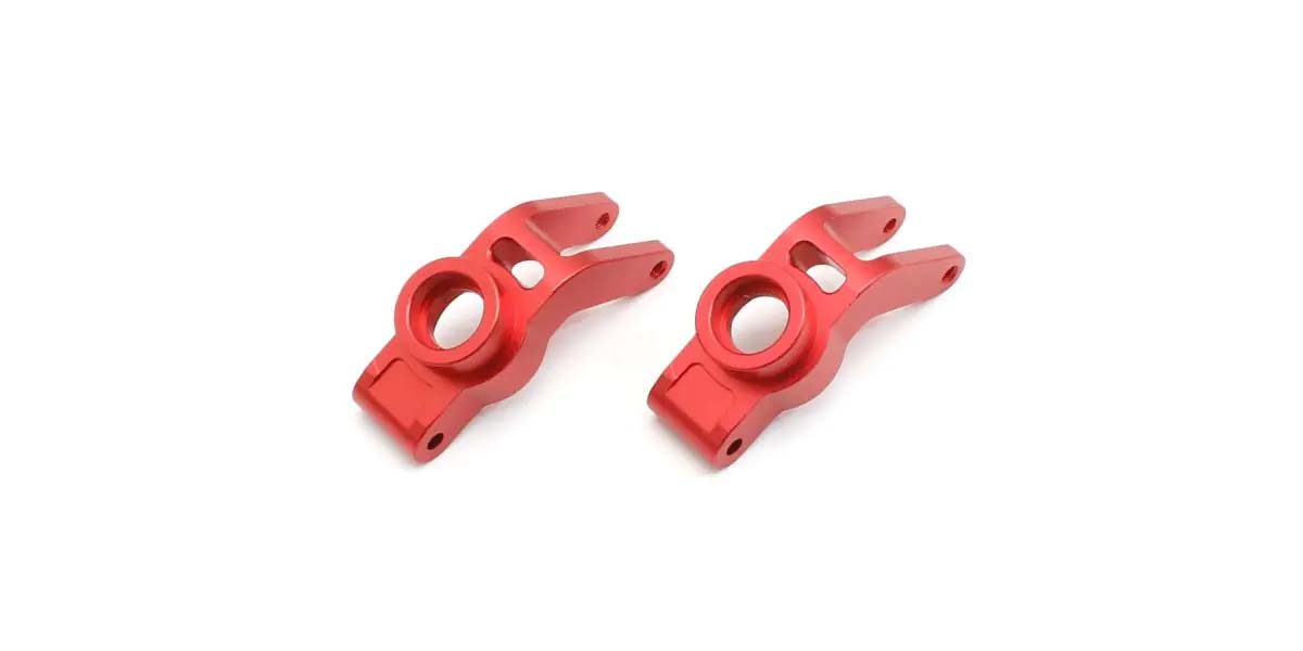Kyosho Lenkhebel Träger Hinten HD MadWagon KB10 (2) Alu KBW007
