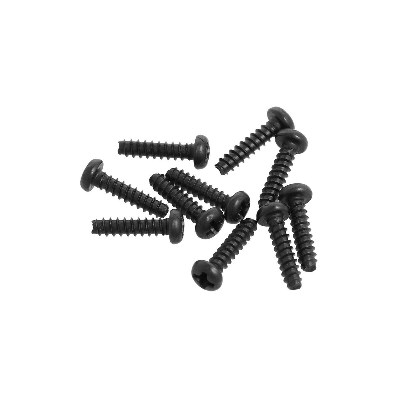 CEN-Racing M3x12mm TP Round Head Screw (10pcs) G36533