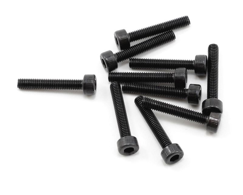 ProTek RC 3x18mm High Strength Innensechskantschraube (10)  PTK-H-1208