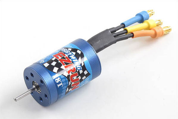 Hobbywing EzRun Combo A2, 5200kv, 18T 81030010