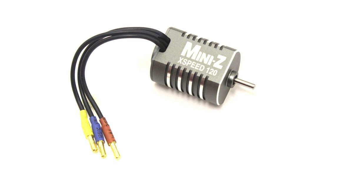 Kyosho VE-MOTOR X-SPEED 120 Mini-Z MR03 - 12000KV MZ603