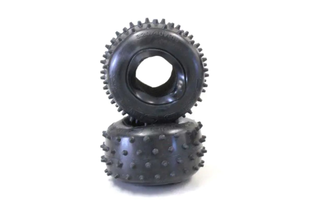 Kyosho Reifensatz Pin Tire Optima (2) 43x86x40mm Soft OTT243SB