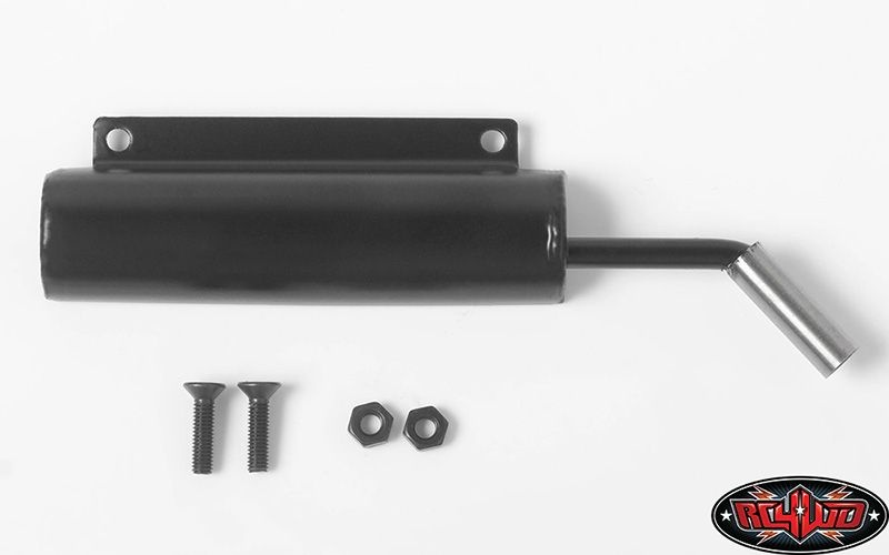 RC4WD Metal Exhaust for Gelande II Cruiser VVV-C0382