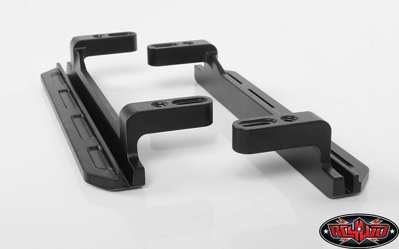 Aluminum Rock Slider Set for Traxxas TRX4 Z-S1867