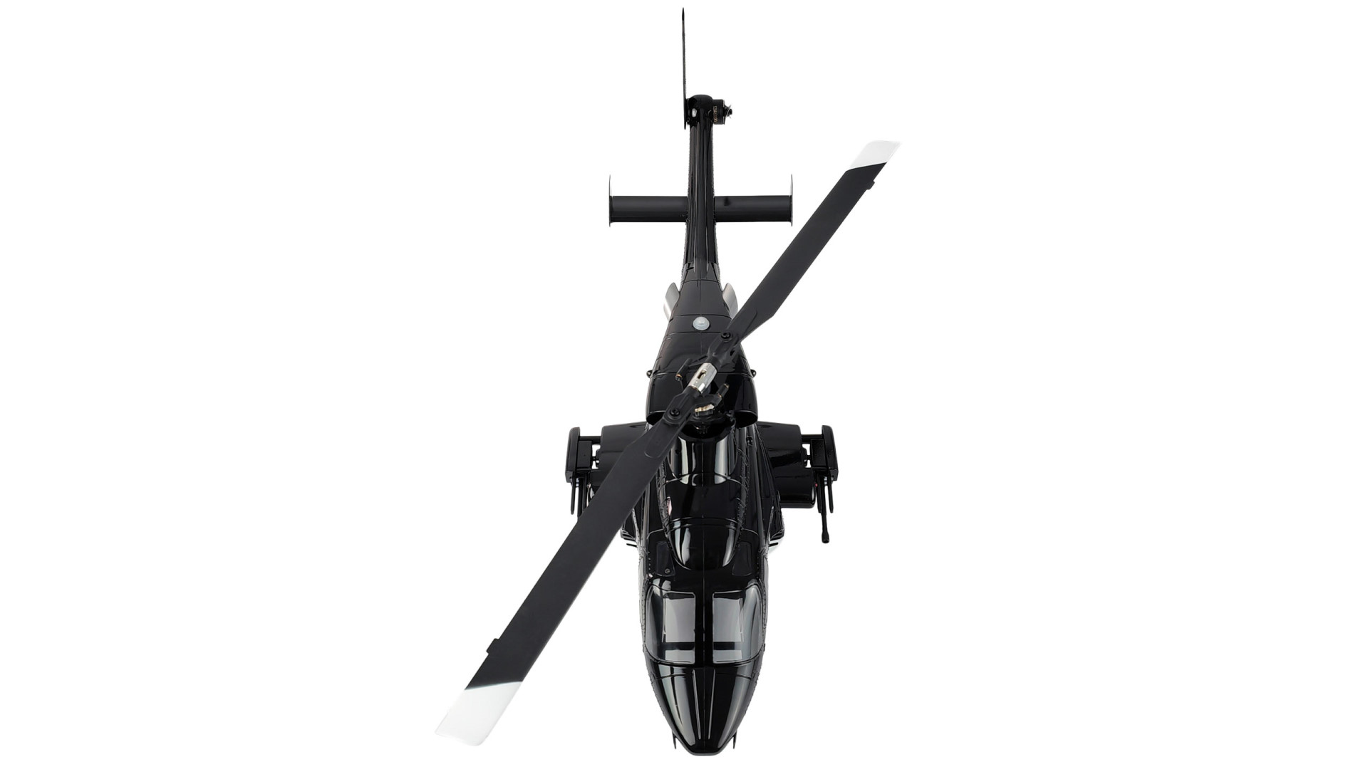 Amewi Bell 222 Airwolf Pro Helikopter 6-Kanal 3D/6G RTF 25361 - Abbildung 5