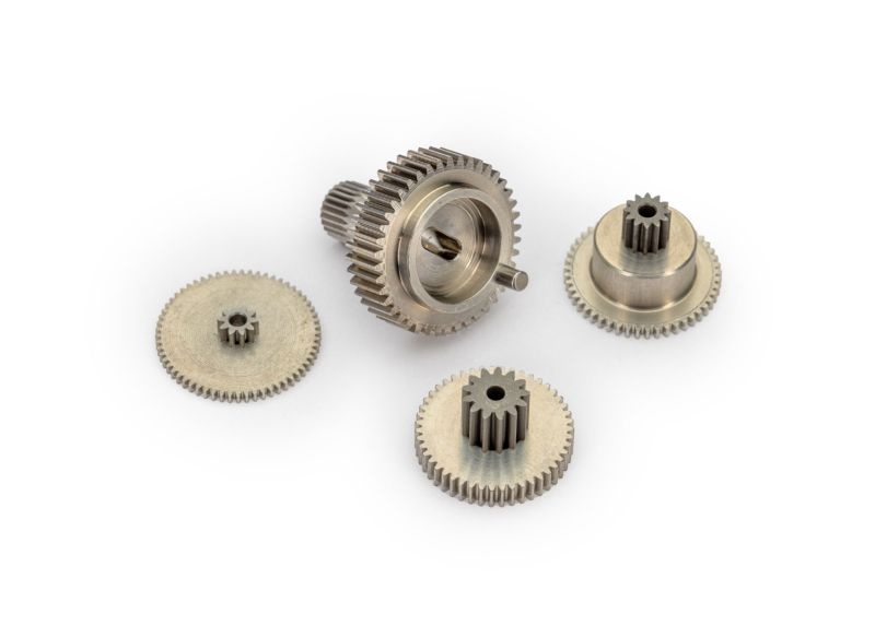 Traxxas Getriebe-Set Metall für 2280 Servo  2287