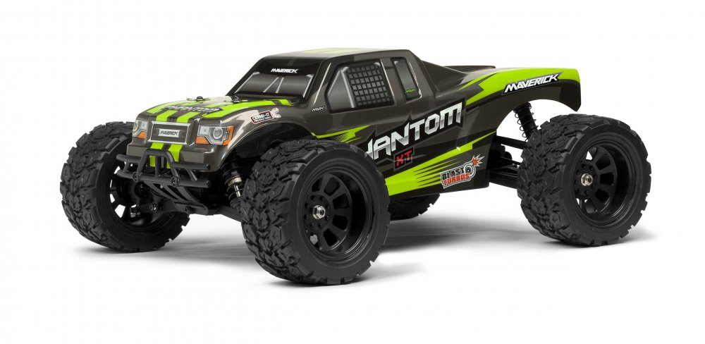 Maverick Phantom XT RTR 1/10 Elektro Monster Truck 150000