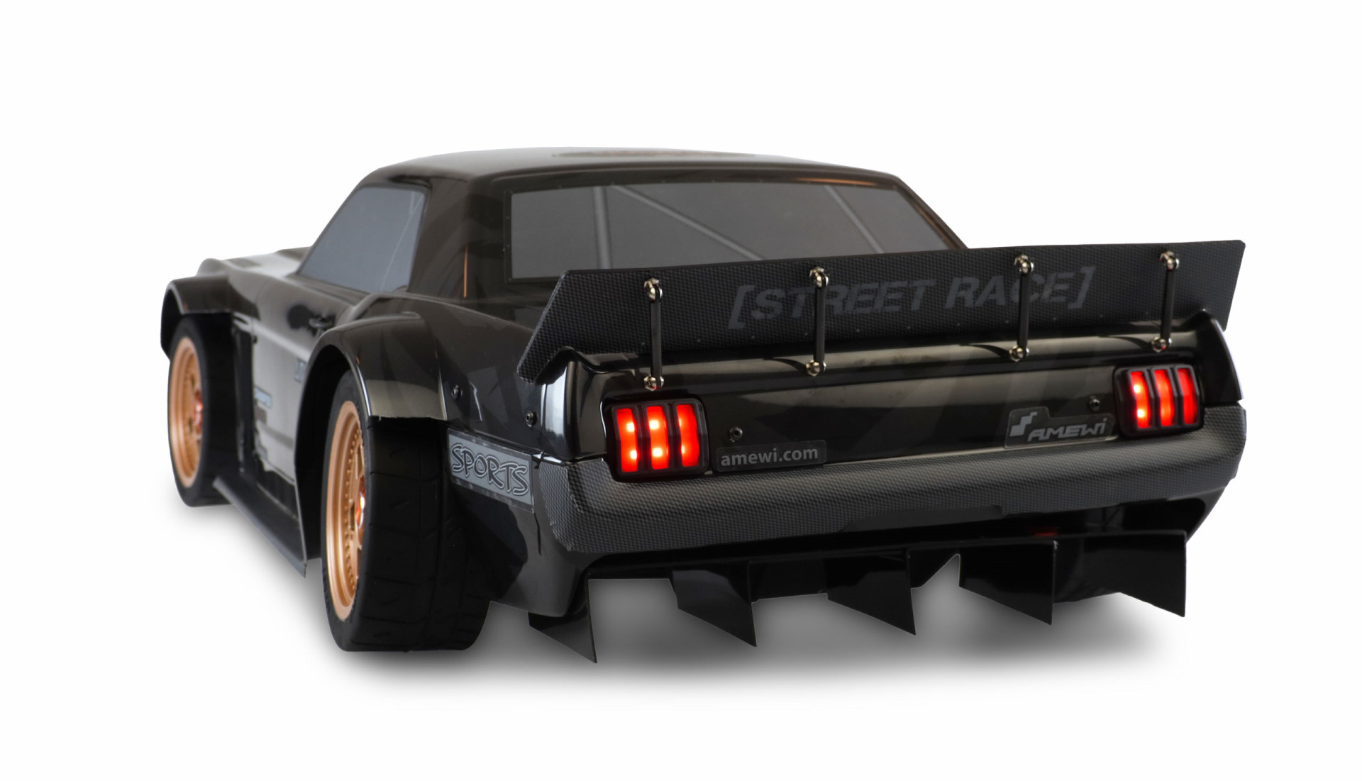 Amewi AMXRacing HC7 Street Racer 1:7 4WD RTR 21091 - Abbildung 4