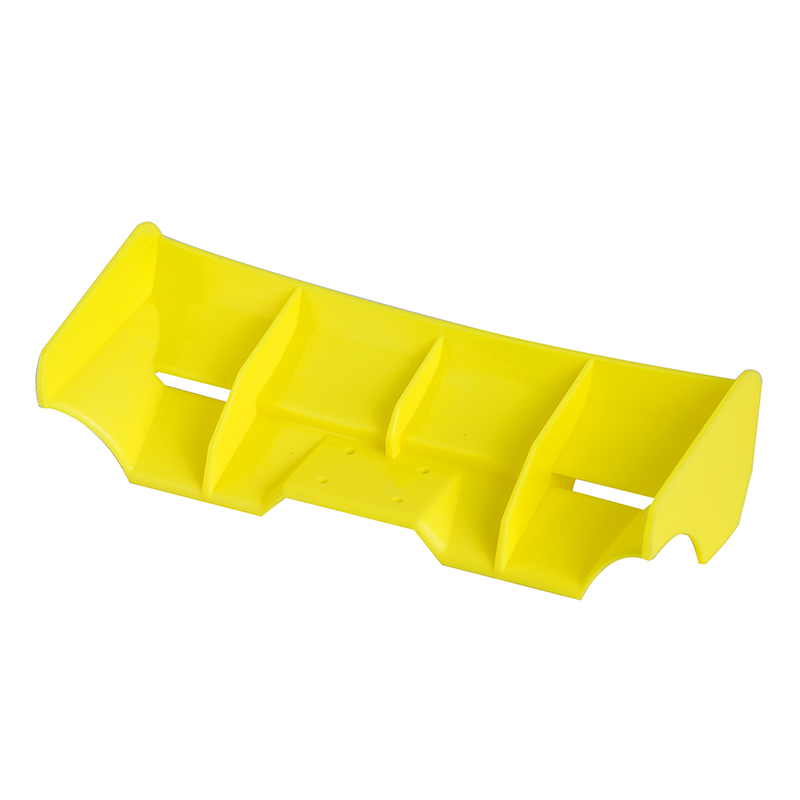 LC Racing Spoiler hinten gelb LC6246