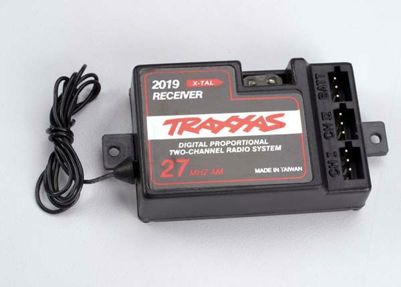 Traxxas Empfänger ohne BEC 2019