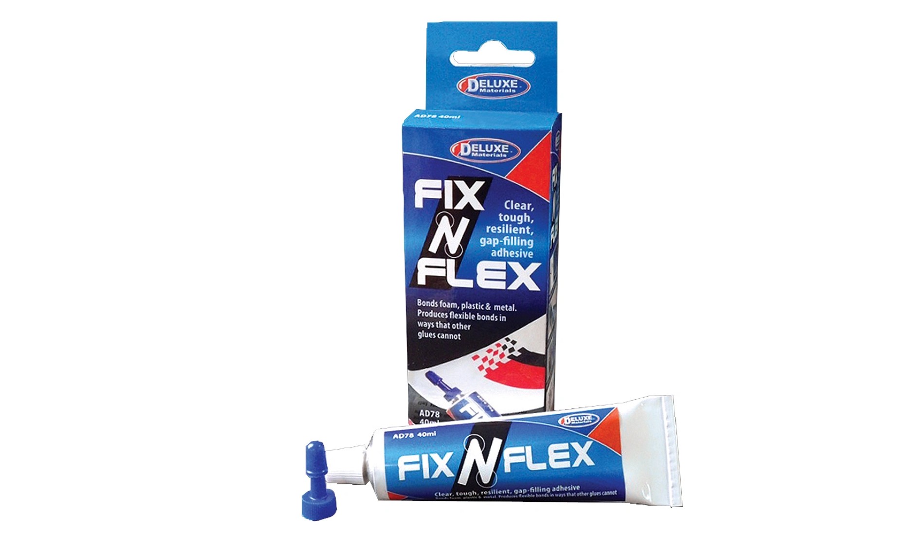 Deluxe Fix 'N' Flex Kleber 40ml AD78 - Abbildung 2