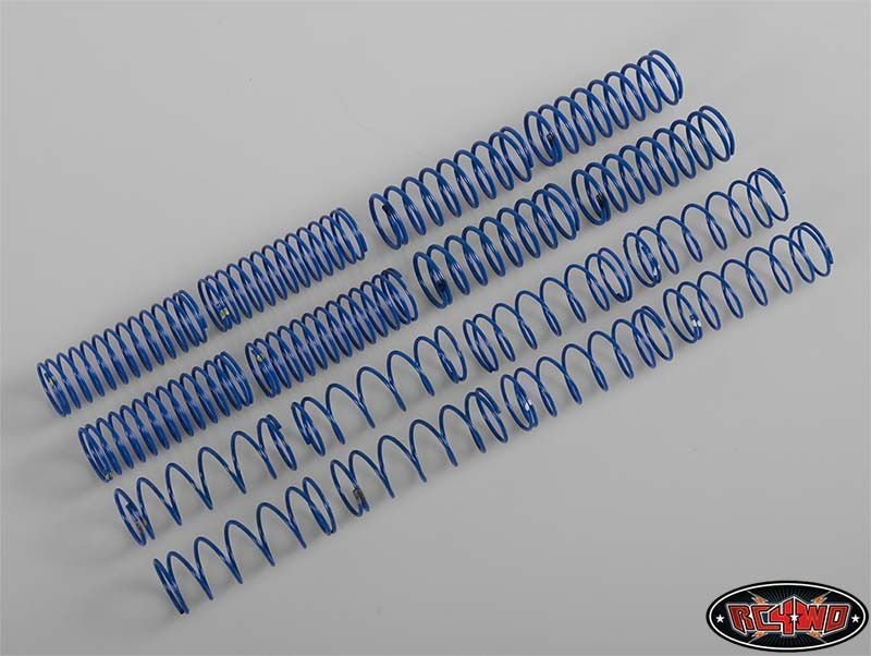 RC4WD 110mm King Scale Shock Spring Assortment Z-S1115
