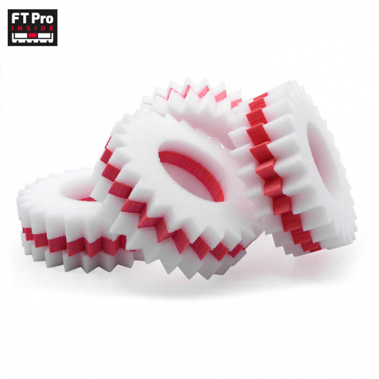 Crazy Crawler LaserFoam 1.9 R106 FT Pro Starter-Set B (4) CYC111