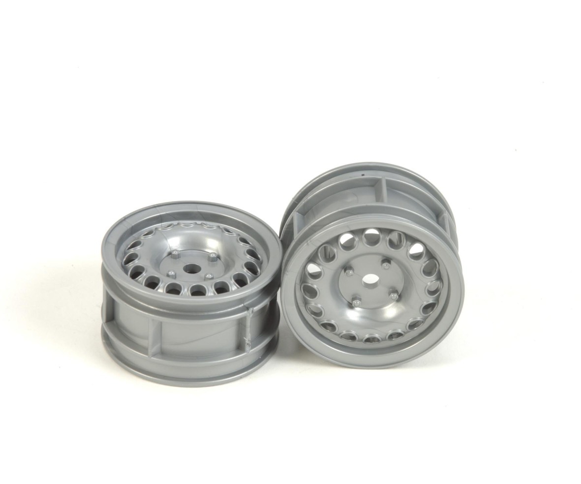Tamiya 45623 M-Chassis Felgen (2) 16-Loch grau 300445623