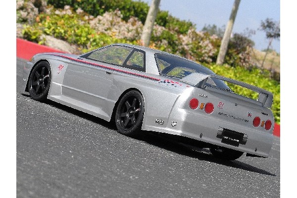 HPI Nissan Skyline R32 GT-R Karosserie (200mm/Wb255mm) 17515 - Abbildung 1