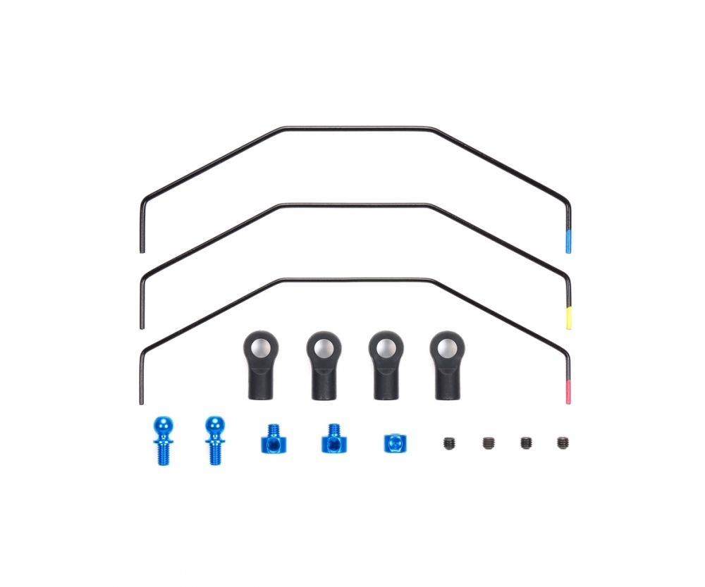Tamiya 54956 TC01 Stabilisator-Set (1) w/m/h 300054956