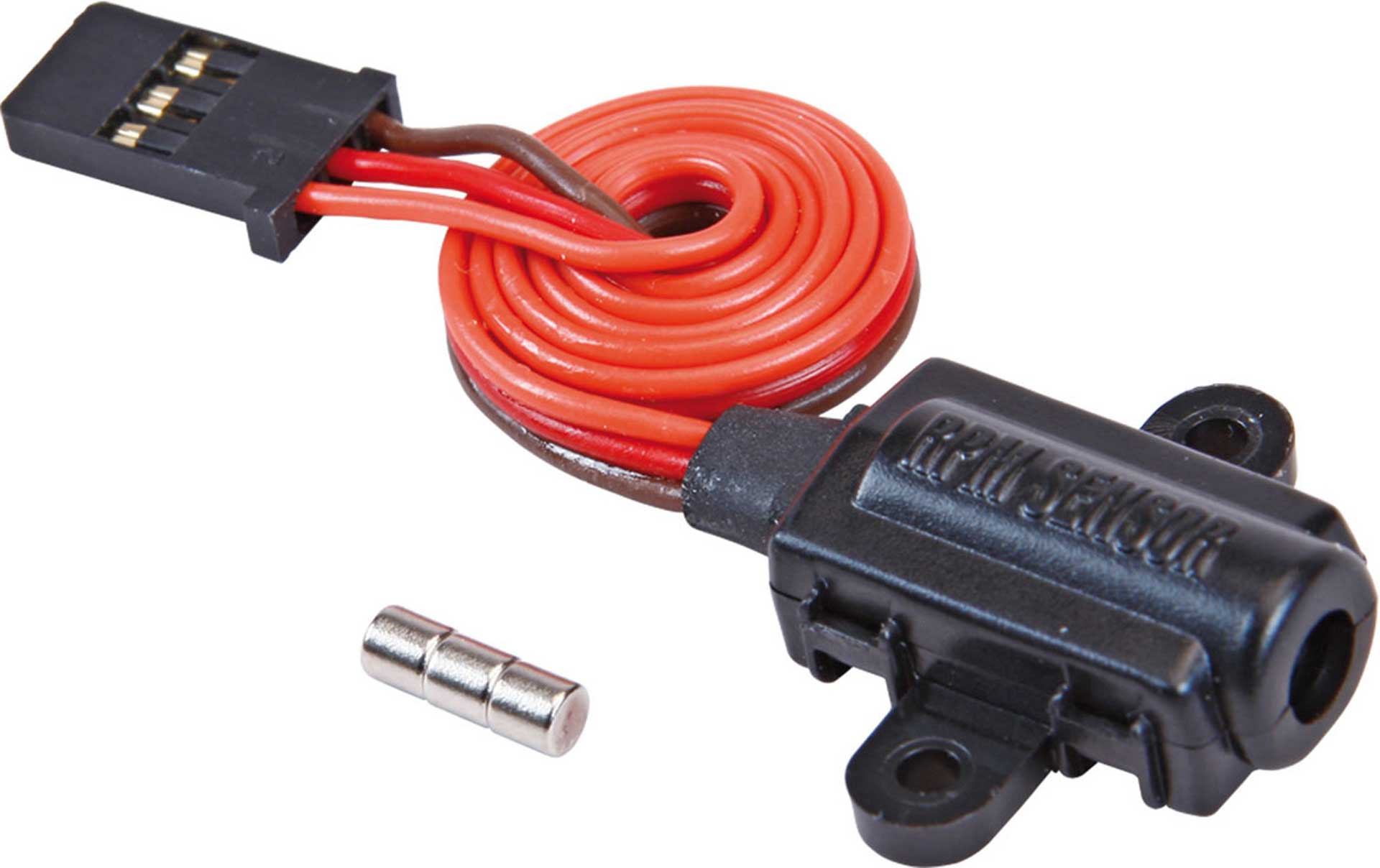 GRAUPNER DREHZAHLSENSOR MAGNETISCH HOTT 33616