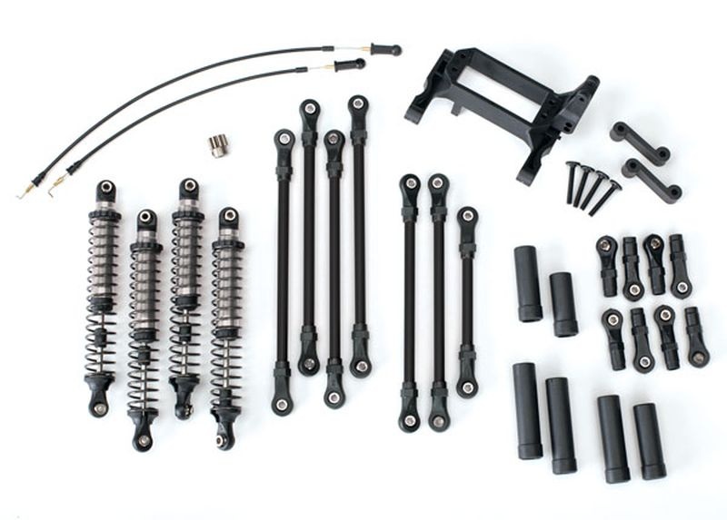 Long Arm Lift Kit komplett 8140