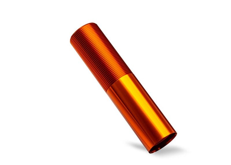 Traxxas Dämpfergehäuse XL orange Funco 10968-ORNG