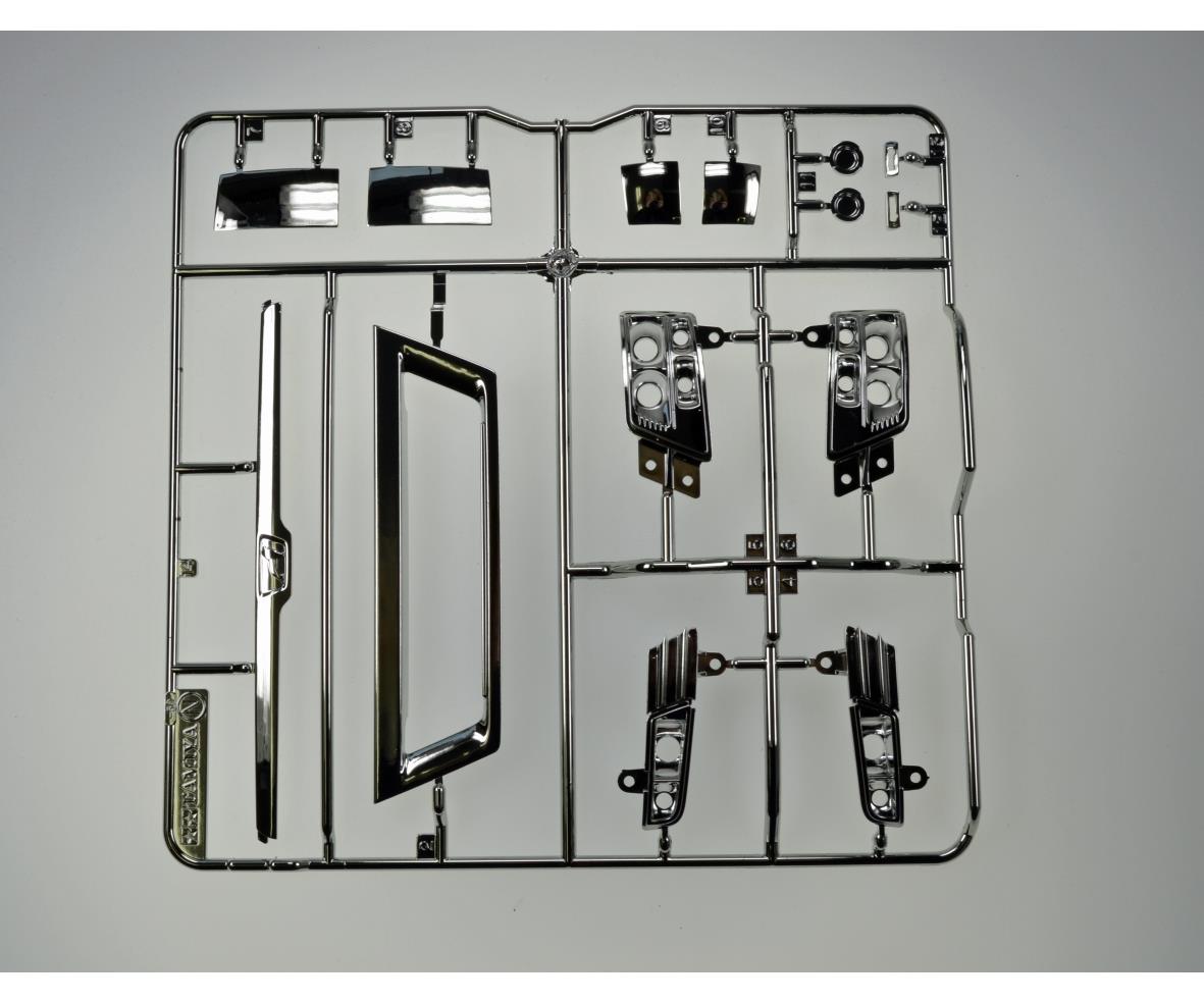 Tamiya 15390 N-Teile MAN TGX Ver.II 319115390
