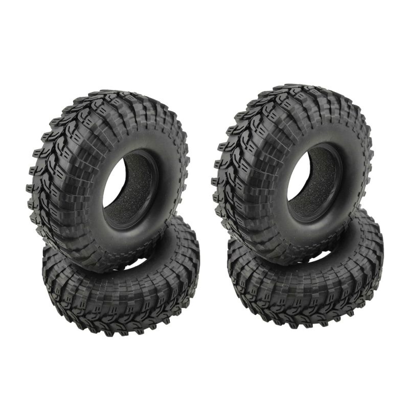 H-SPEED 1.9 Crawler Reifen #1 (4) HSPR001