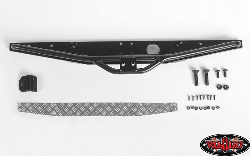 RC4WD Rear Tube Bumper for Gelande II (D90/D110) VVV-C0456