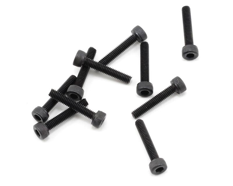ProTek RC 2.5x14mm High Strength Innensechskantschraube (10)  PTK-H-1104