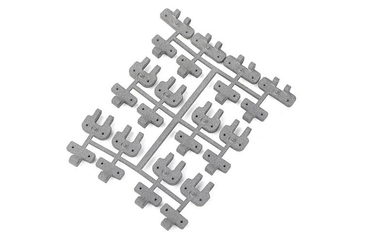 RC4WD Utility Bed Replacement Hinges für RC4WD Chevrolet K10 Scottsdale (VVV-C0006)