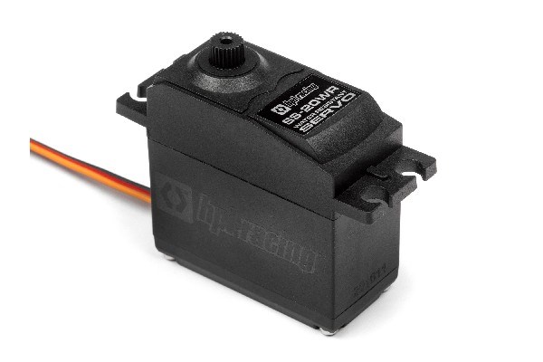 HPI HPI SS-20WR Servo (WP/6.0V/6.5kg/PG) 120018
