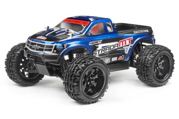 Maverick Monster Truck Karosserie klar (MT) MV22742