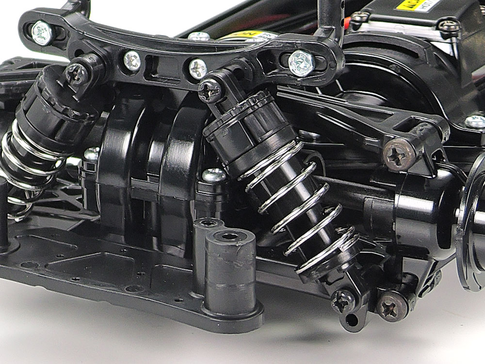 Tamiya 58682 1:10 Audi V8 Tourenwagen TT-02 300058682
