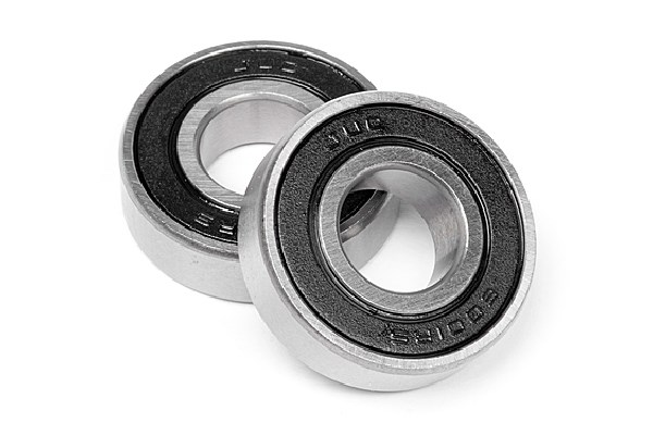 HPI Kugellager 12X28X8mm (Gummidichtung/2St) B097