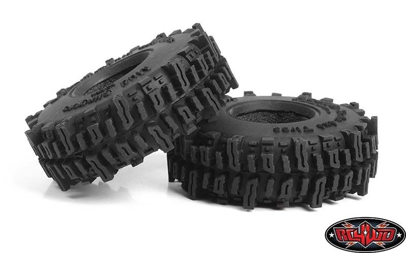 RC4WD Mud Slinger 1.0 Scale Tires Z-T0199