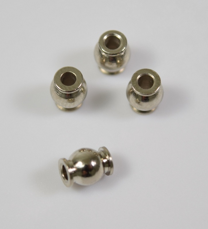 Absima Kugelkopf 2mm (4 St.) 1230437