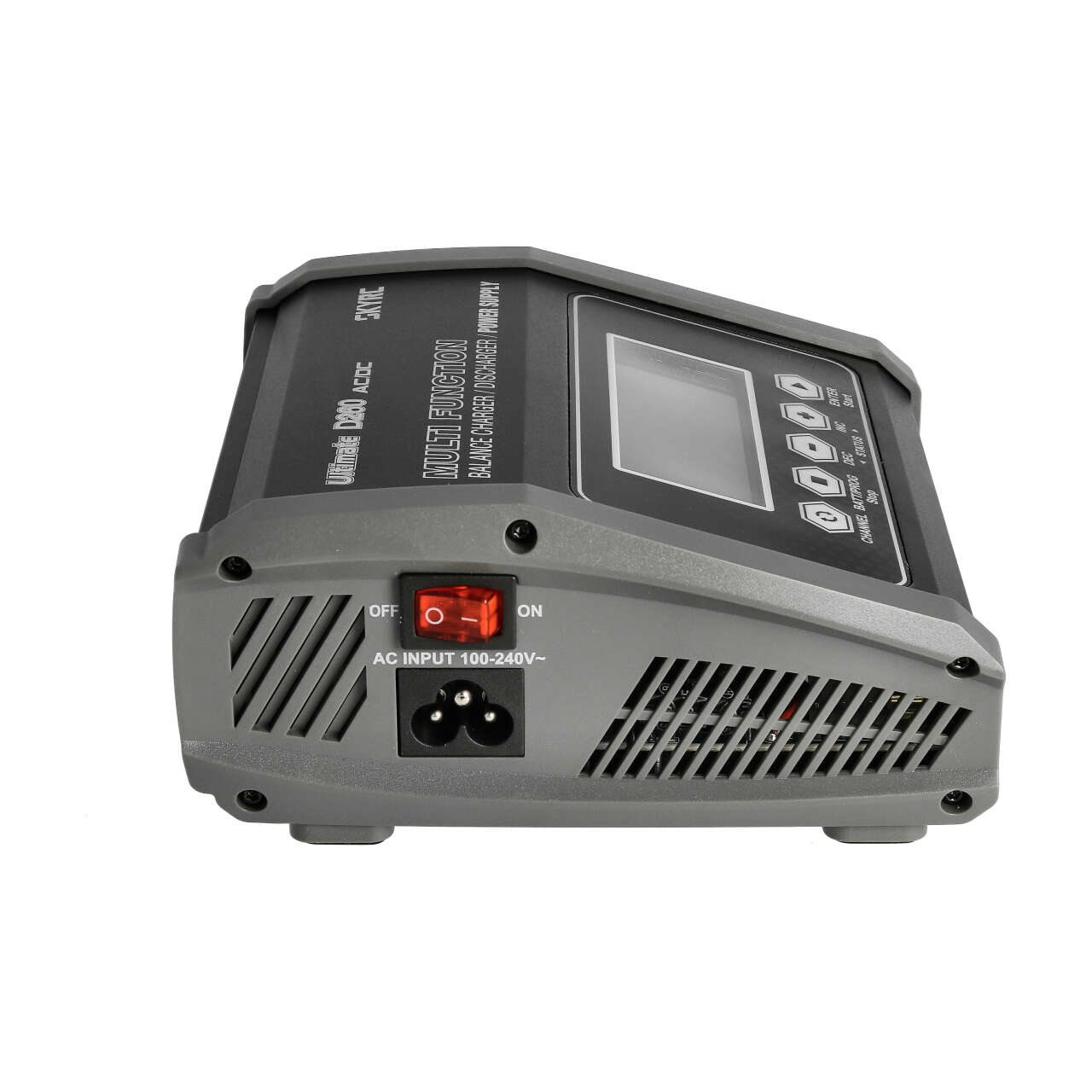 SkyRC D260 AC/DC Ladegerät LiPo 1-6s 14A 260W SK-100157