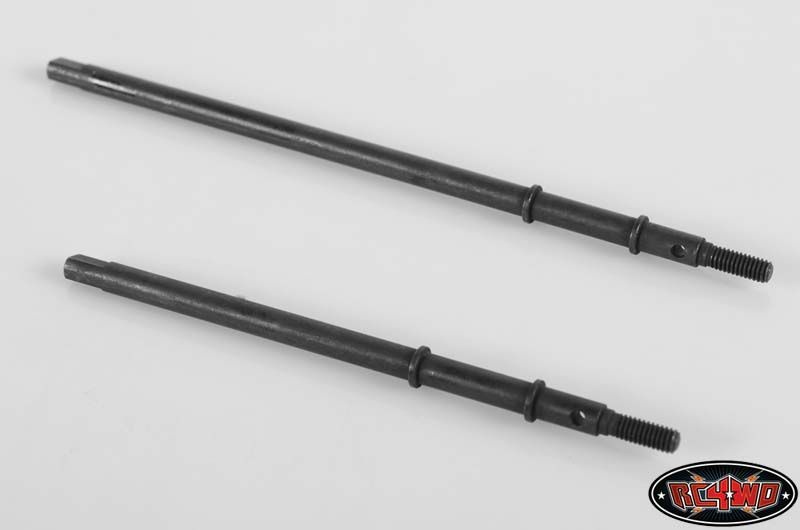 RC4WD Bully 2 Competition Straight Axle Shafts Z-S0797