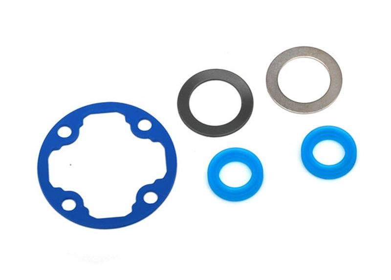 Traxxas Diff-Dichtung & X-Rings (2) 8680