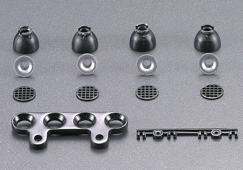 Killerbody Accent Light for Front 1:10 SCT