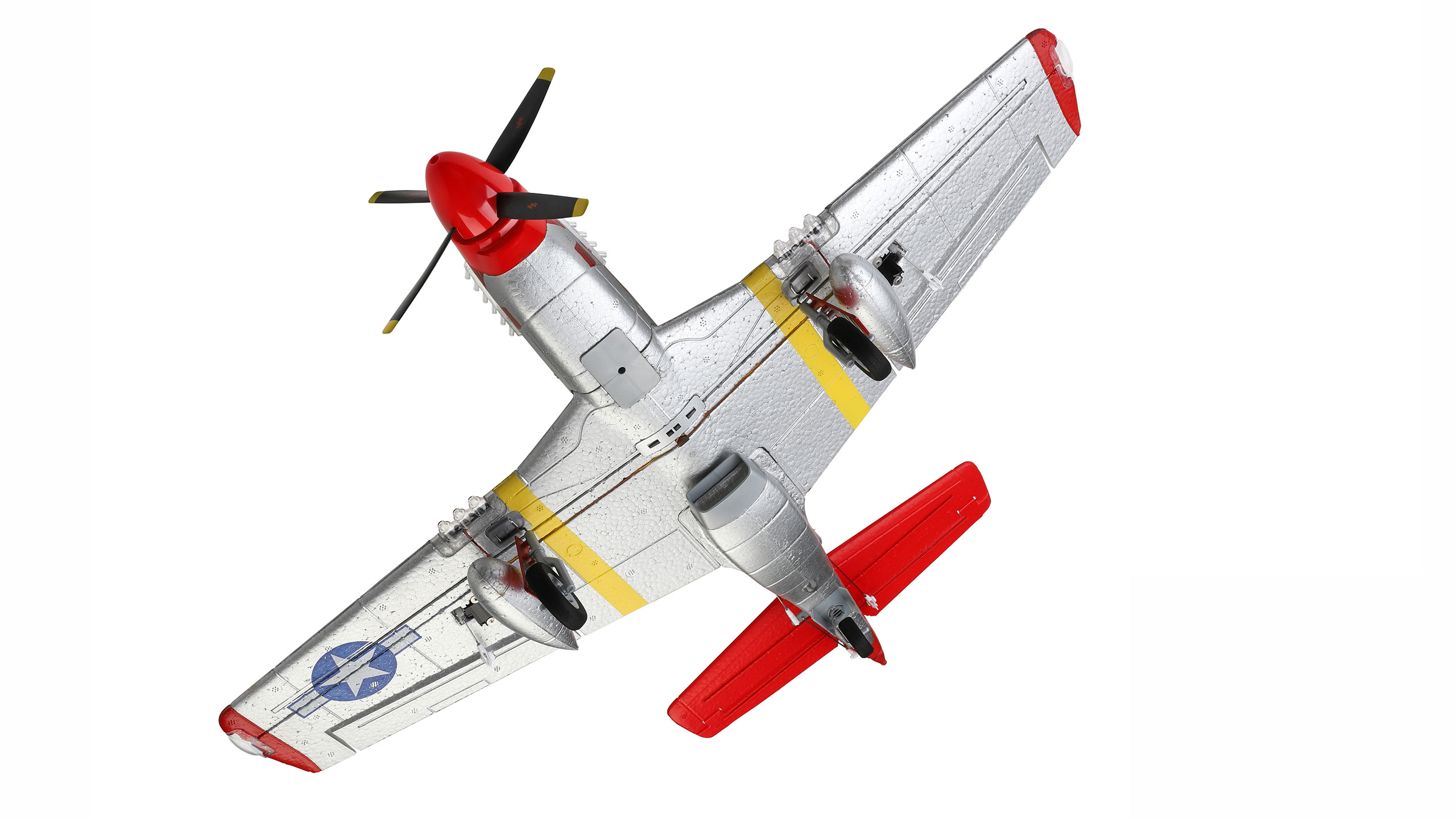 Amewi AMXFlight P51 4-Kanal 3D/6G RTF 24127