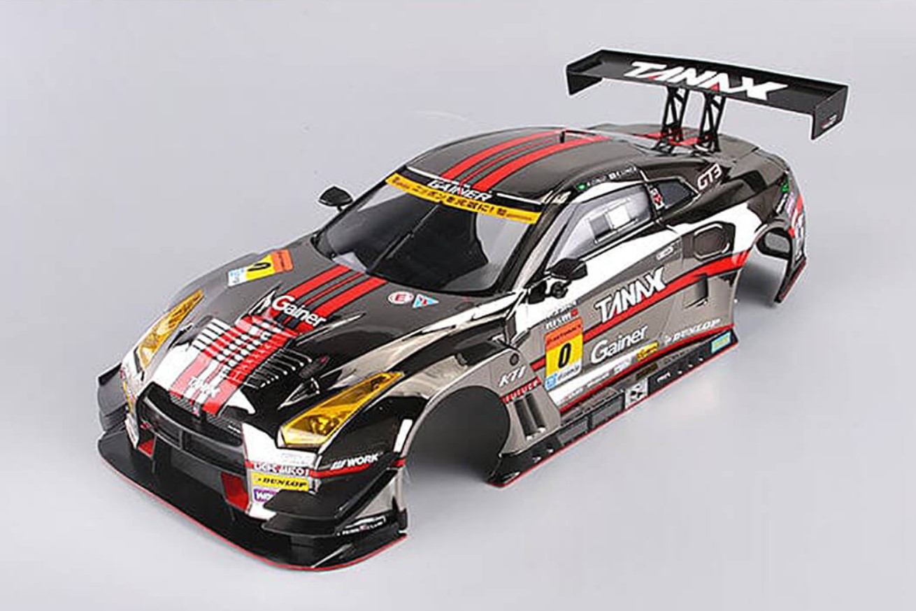 Killerbody Gainer Tanax GT-R Nismo (R35) Karosserie lackiert RTU KB48663