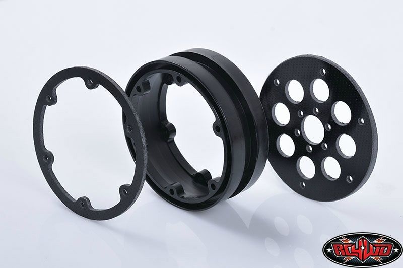 RC4WD Rocker 2.2 Lightweight Competition Beadlock Wheels Z-W0178