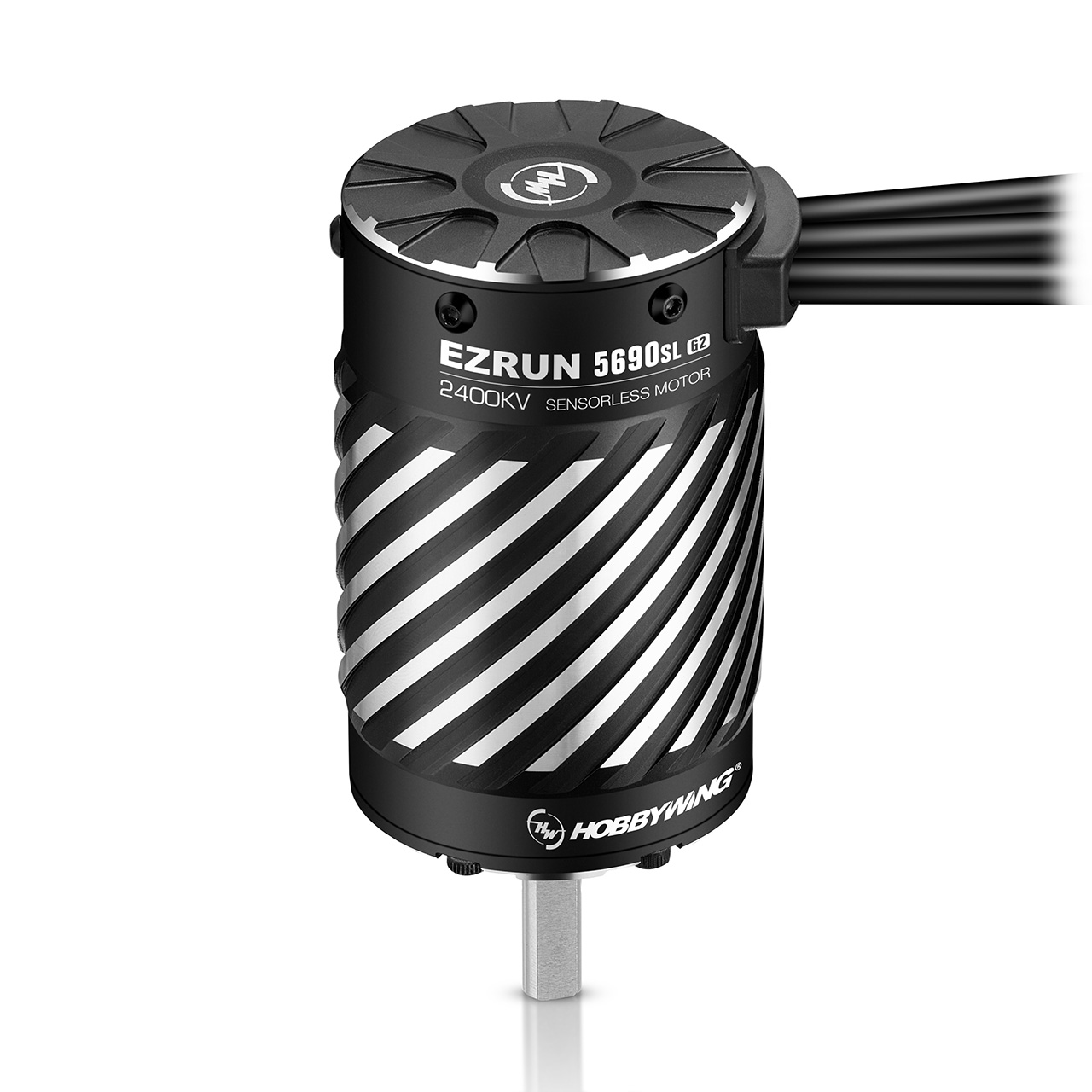 Hobbywing Ezrun 5690SL G2 2400kV 4pol, 8mm Welle für 1:6 30402904