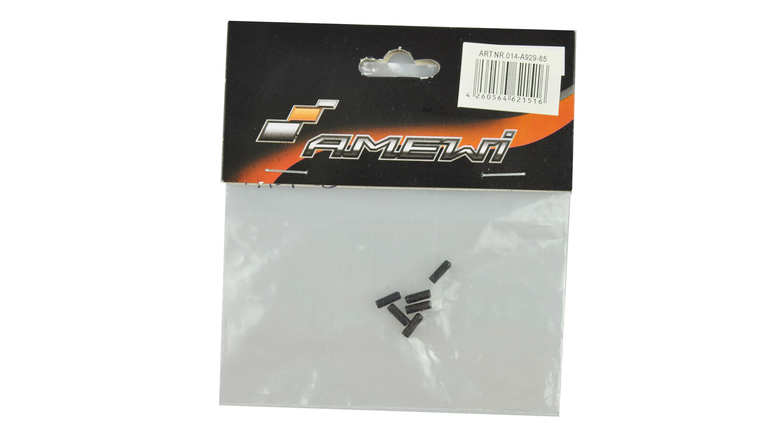 Amewi Screw set 3x8 DUNE Buggy 1:10 A929-85