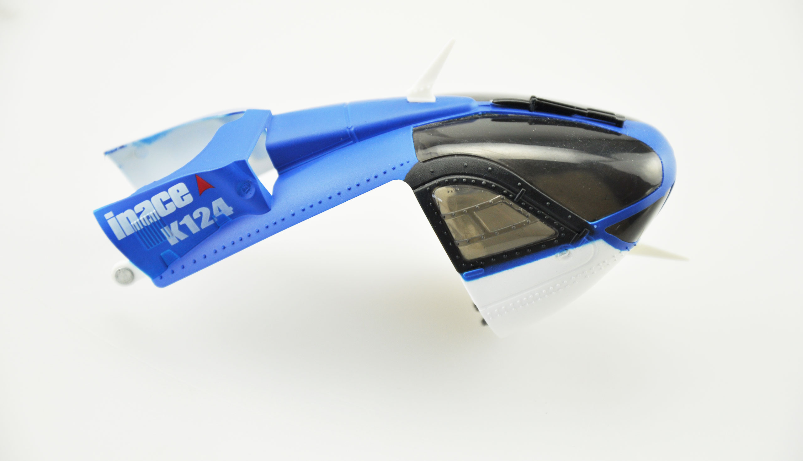 Amewi Helicopter nose  canopy EC145 XK2K124014 XK2K124014