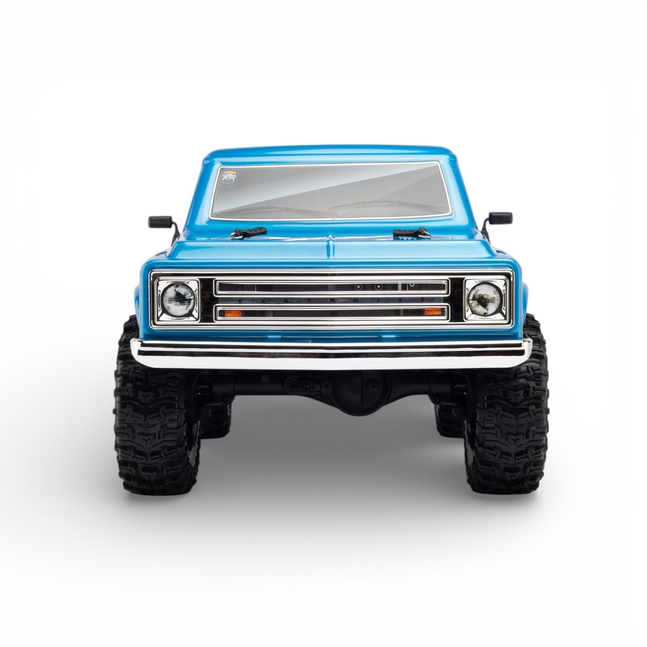 Yikong 41015 Crawler 1/10 RTR Blau YK41015A - Abbildung 2
