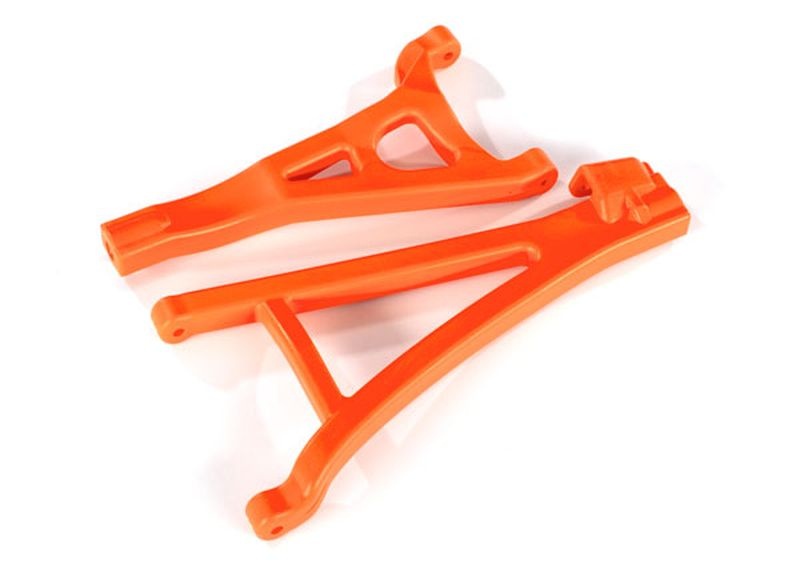 Traxxas Querlenker orange vorn links Heavy Duty je 1x oben&unten 8632T