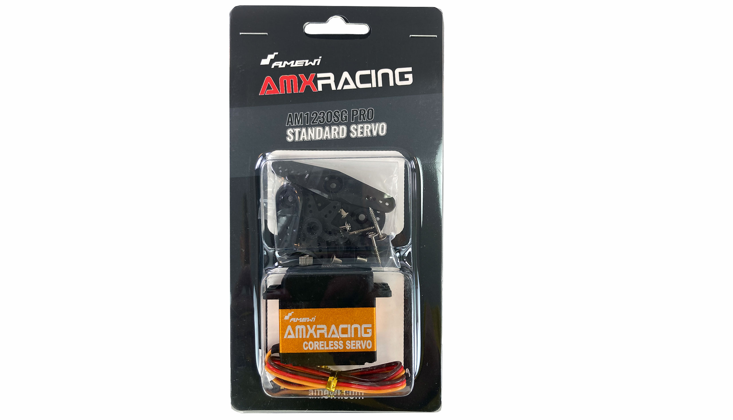 Amewi AMXRacing AM1230SG PRO Standard Servo Softstart 28450