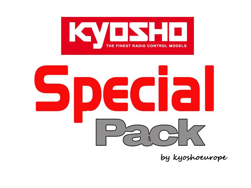 Kyosho Inferno MP9 TKI4 V2 1:8 RC Nitro Readyset (KE25SP2) * 33021KE25SP2 - Abbildung 1