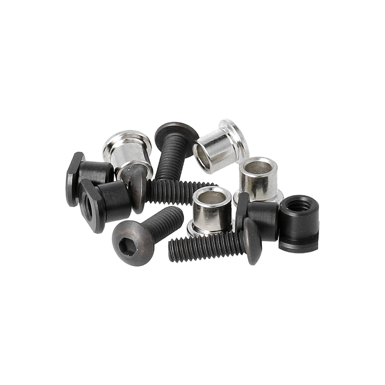 HoBao STEEL COLLAR AND SCREWS 89507