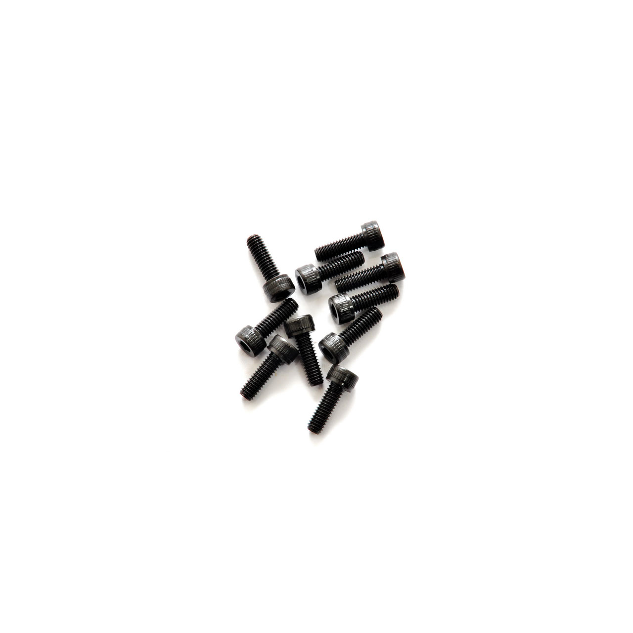 HoBao Zylinderkopfschraube M4x12mm Innensechsk. (10 Stk.) 32412